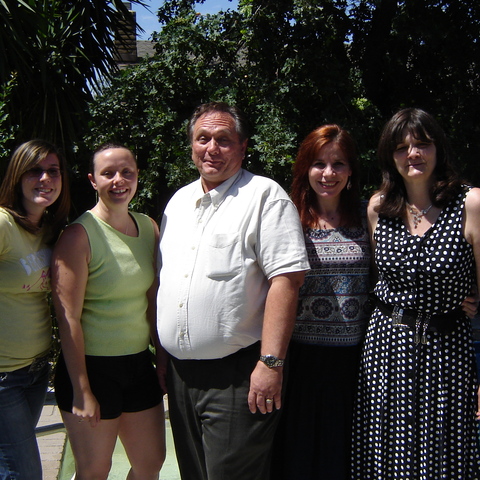 The Worship Team