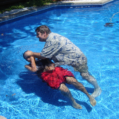 Water Baptism