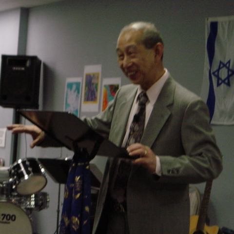 Pastor Yong