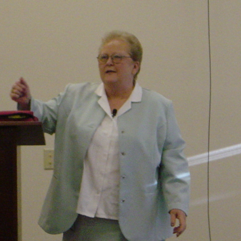Christine Gould