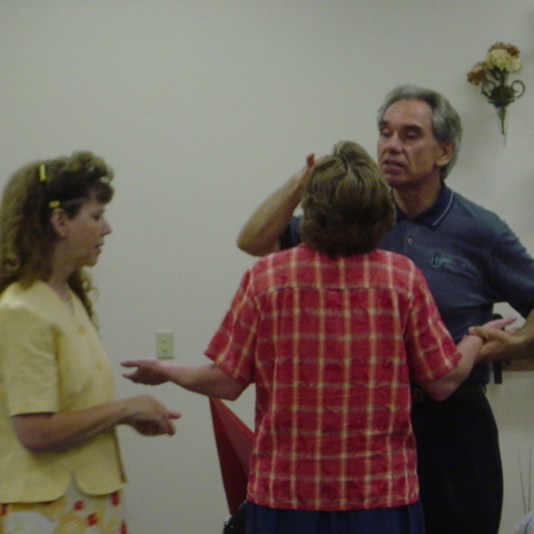 Pat & Gary Hinkley