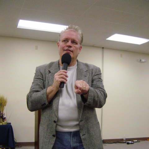 Timothy Sherman