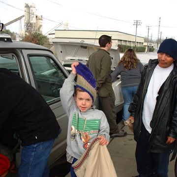 Street Outreach