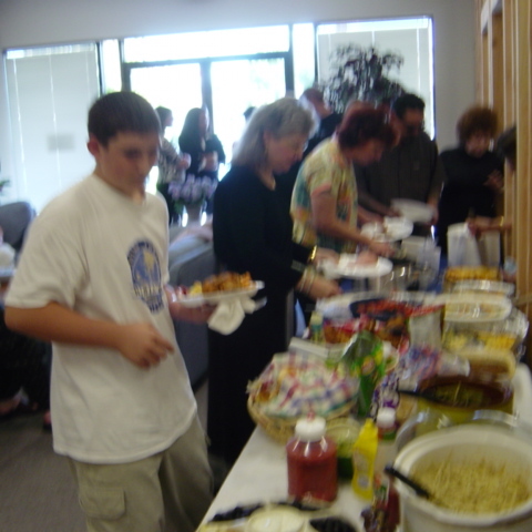 Potluck