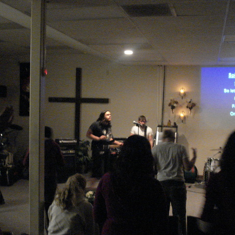 Consecrated